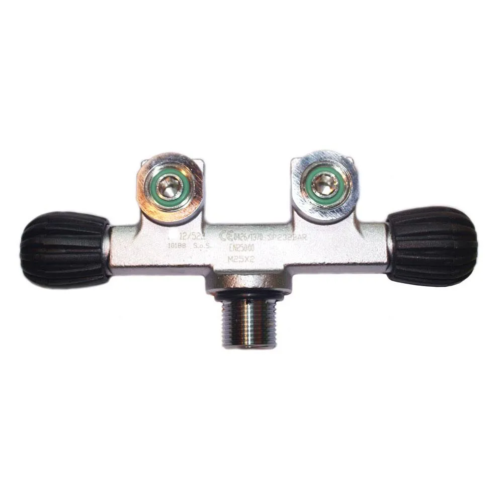 Metalsub Twin Line M25 valve