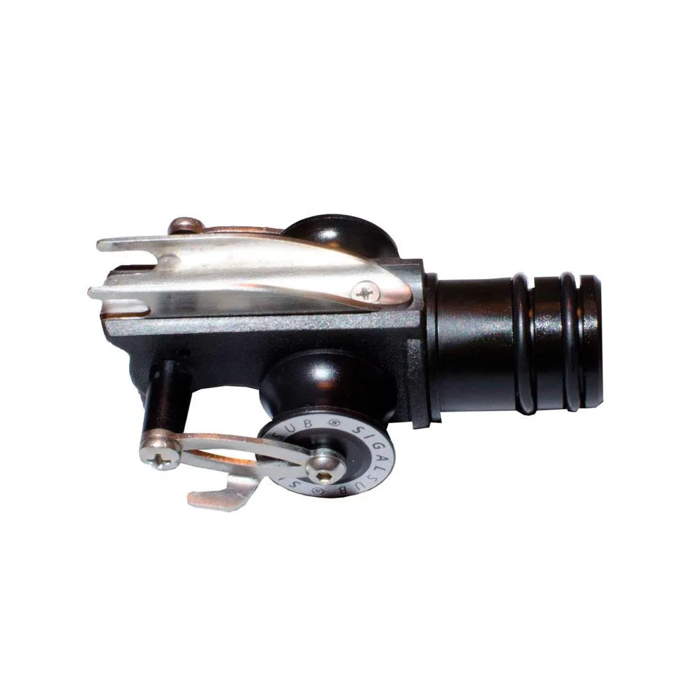 Sigalsub Tube Spearguns Pulegge Cuscinetti/New Stopper Inox Tube Head muzzle
