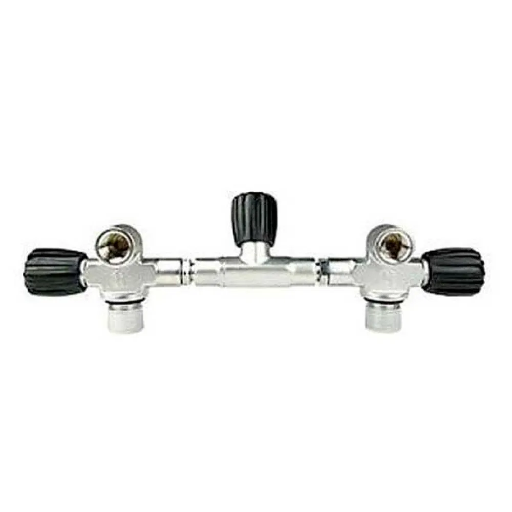 Tecnomar Twin Cylinder M25 12L/15L/ 18L 230 Bar valve